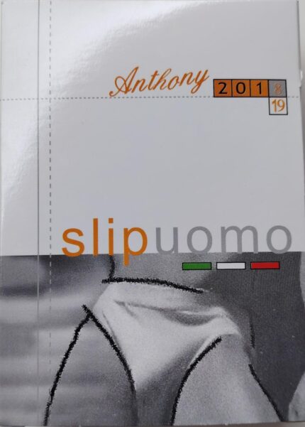 SLIP UOMO ANTHONY