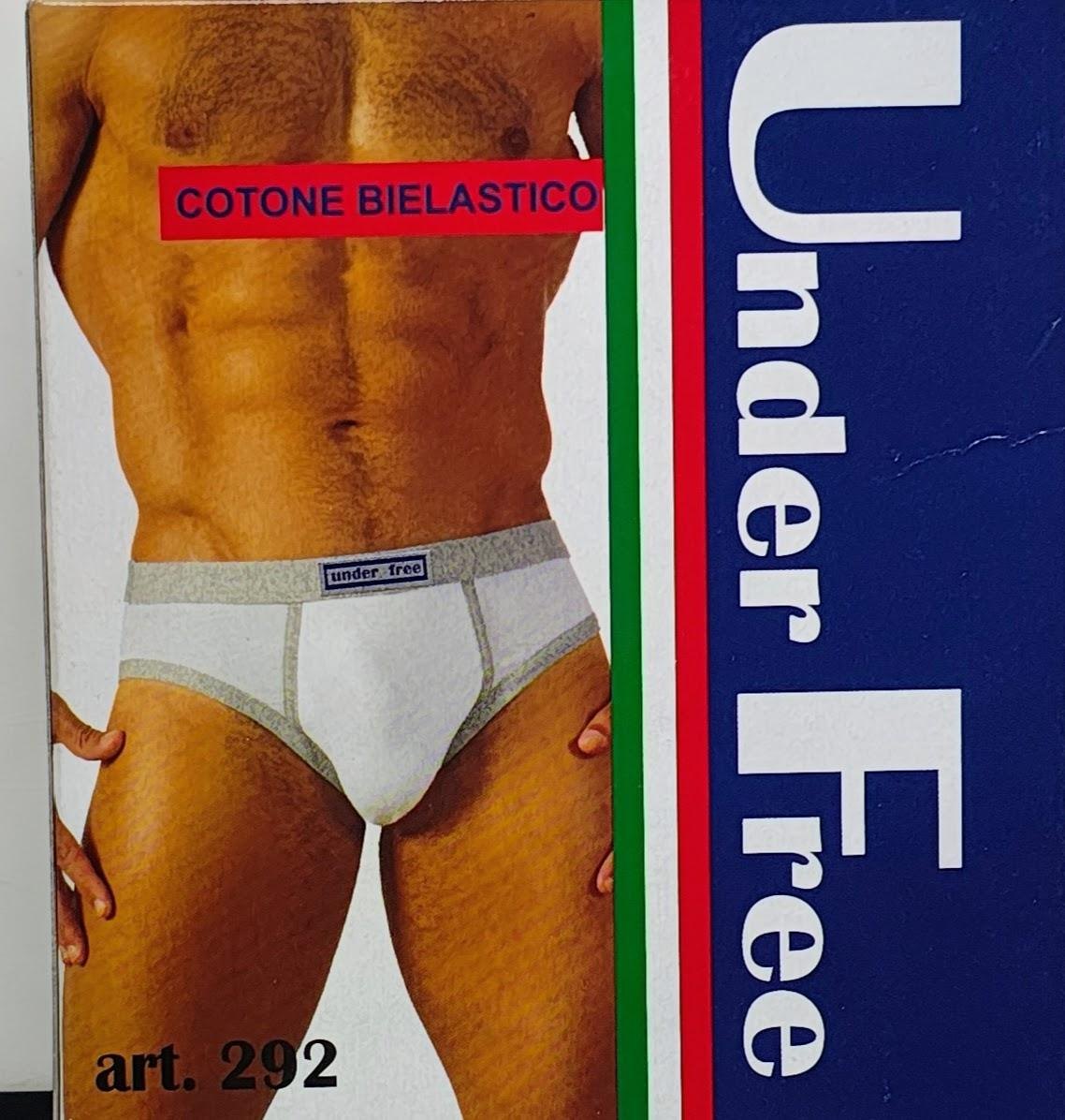 UNDER FREECOTONE BIELASTICO UNDER FREECOTONE BIELASTICO - immagine 1
