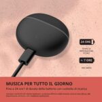 Auricolari Creative Zen Air DOT. Leggeri, a prova di sudore - immagine 8