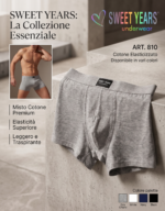 sweet years ubderwear cotone elastico - immagine 2