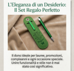 Penna a Sfera con Dedica – Auguri - foto 2