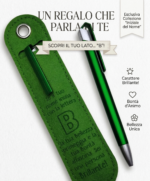 Penna a Sfera con Dedica – Lettera B