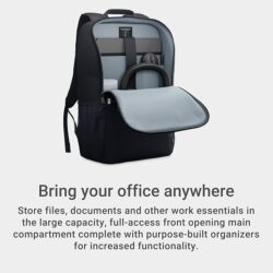 DELL EcoLoop Essential Backpack CP3724 14-16" - Nero