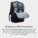 DELL EcoLoop Essential Backpack CP3724 14-16" - Nero