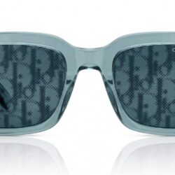DIOR DiorOblique S2I 30B8 52 – Blu Trasparente