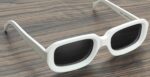 OCCHIALE DA SOLE BIANCA ORIGINALE BY ILLESTEVA VINYL
