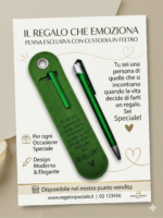 Penna a Sfera con Dedica - Speciale