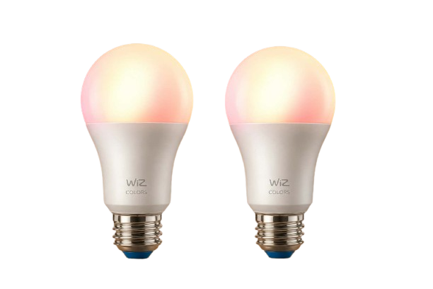 WiZ A60 E27 pack x2 WiZ Smart LED A60 E27 – 806 lm – Pack de 2 - immagine 1