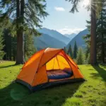 Camping