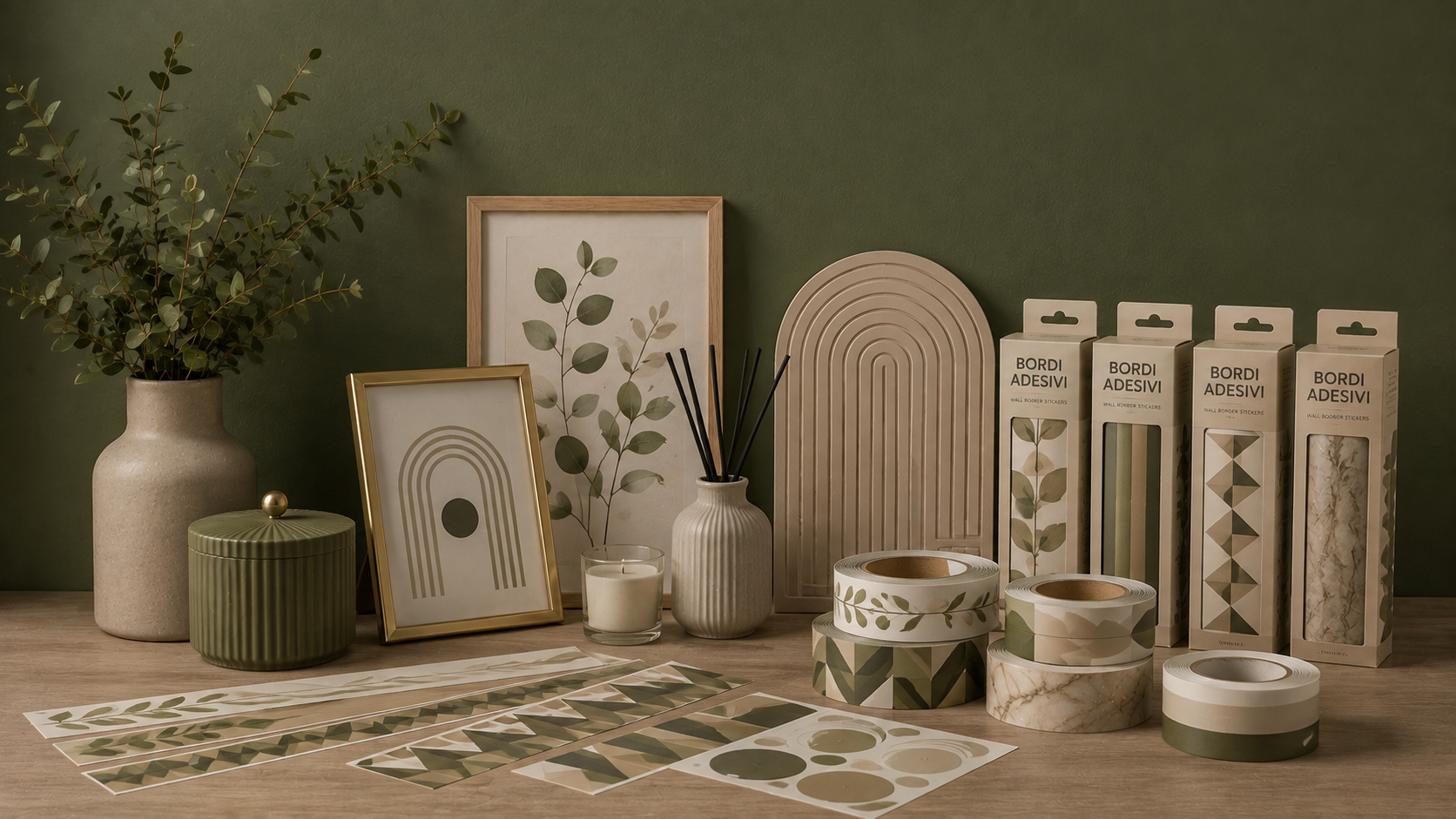 Decor e Accessori Novix