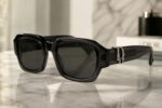 DIOR DiorOblique S2I 45A0 52 – Grigio/Nero Trasparente - immagine 2
