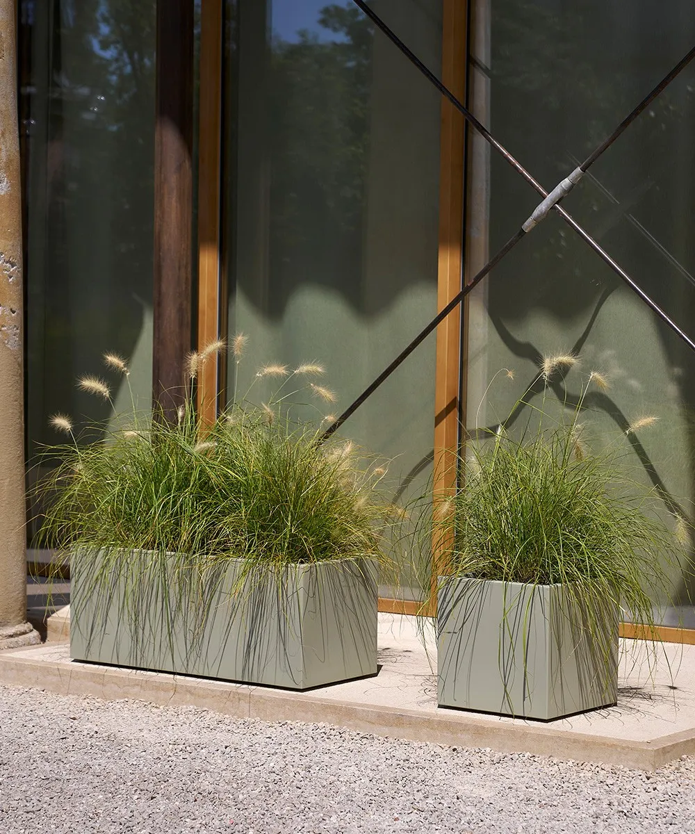 KEBE cassetta con riserva d'acqua CASSETTA KEBE GREENER CM.100+RIS+RUOTE - immagine 1