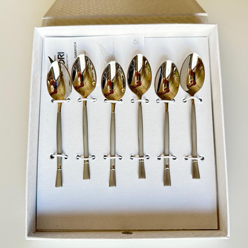 Morinox Set Cucchiaini Caffe MORINOX - immagine 1