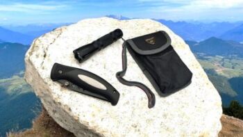 COLTELLO SCHWARZWOLF