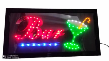 INSEGNA BAR