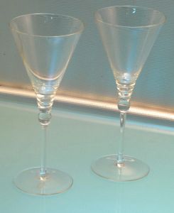 set di 6 Flûte da champagne wein