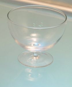 SET DI 6 BICCHIERI DA GELATO
