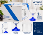 Set 6 Calici da Vino Verona Schott Zwiesel - immagine 3