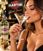 Set 5 Coppe Martini Modello Raffaello - immagine 2