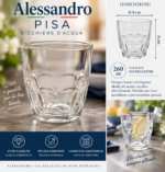 Alessandro Pisa Bicchiere d'Acqua - immagine 5