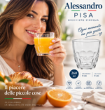 Alessandro Pisa Bicchiere d'Acqua