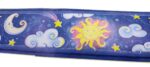 BORDURE ADHÉSIVE SOLEIL ET LUNE 2 - foto 3