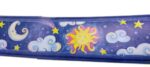 BORDURE ADHÉSIVE SOLEIL ET LUNE 2 - foto 7