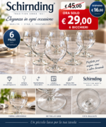 Set 6 Bicchieri Schirnding