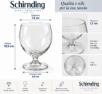 Set 6 Bicchieri Schirnding - immagine 5
