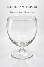 Calice a Gambo Basso - immagine 2