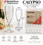 Calypso Flute Champagne - immagine 2