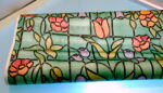 PLASTICA ADESIVA ROSE DI VETRO - Image 2