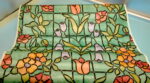 PLASTICA ADESIVA ROSE DI VETRO - Image 6