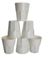 Set 4 Bicchieri Plastica Antiurto - immagine 4