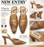 NEW ENTRY VERA PELLE BEIGE