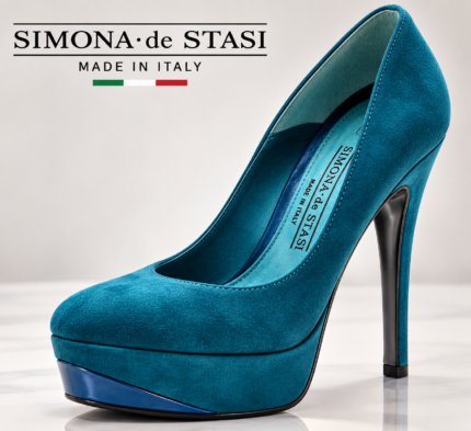 SIMONA DE STASI CAMOSCIO PETROLIO