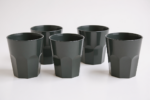 Set 4 Bicchieri Plastica Antiurto - immagine 2
