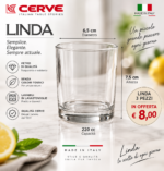Linda 3 Pcs