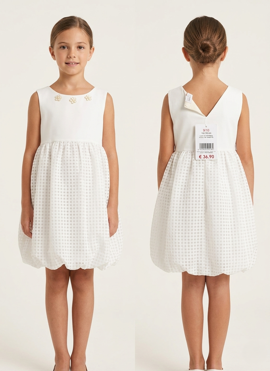 9-10 anni cycle b. Abito Bambina Cycle Band 9-10 Anni - immagine 1