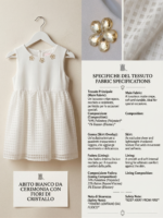 Abito Bambina Cycle Band 9-10 Anni - immagine 2