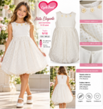 Abito Bambina Cycle Band 9-10 Anni - immagine 3