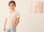 Camicia Bambini Sivilia in Cotone e Lino – 6 Anni