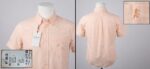 Camicia Bambini Sivilia in Cotone e Lino – 6 Anni – Image 4