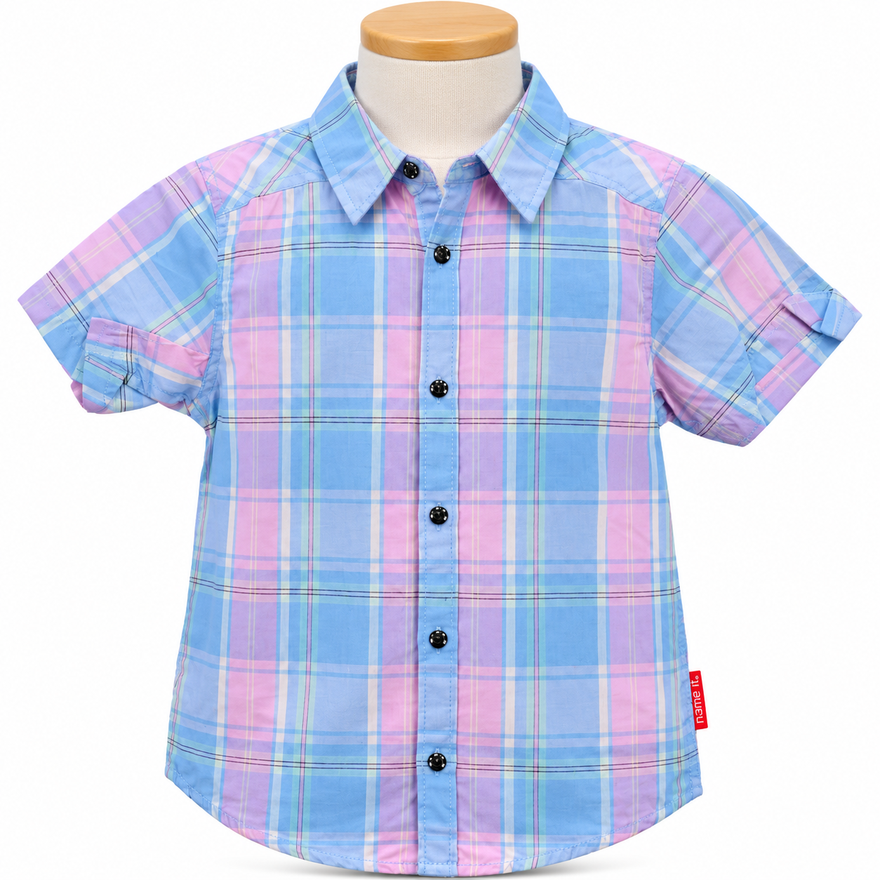 CAMCIA NAM.IE 7-8 ANNI Camicia Bambino Name It 7-8 Anni – Bild 1