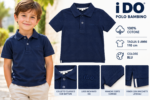 Camicia Bambino 5 Anni in Cotone 100%