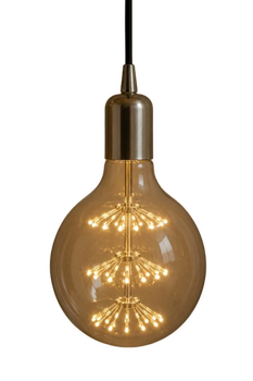 D2 MONFORTE – Silver Tree Globe
